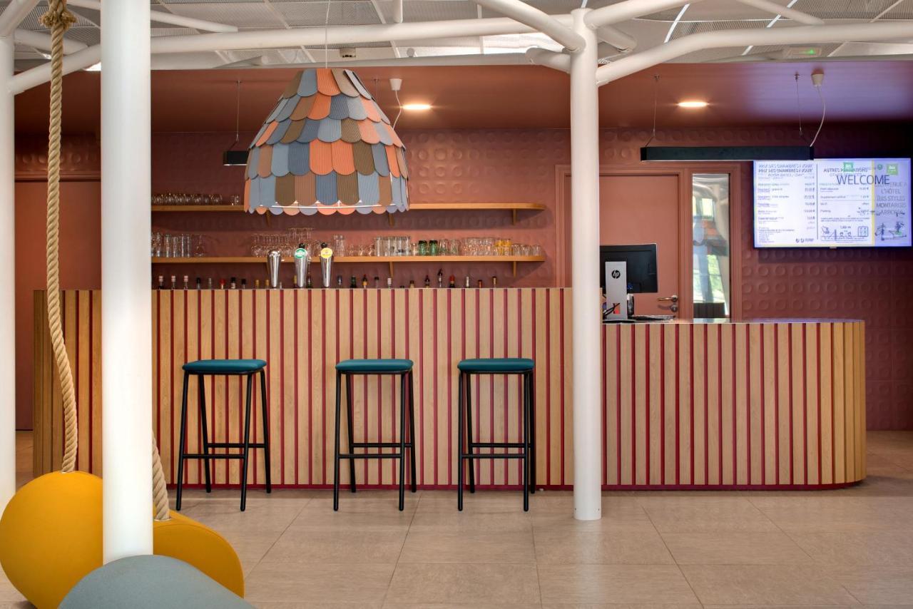 Hotel Ibis Styles Montargis Arboria Pannes  Ngoại thất bức ảnh