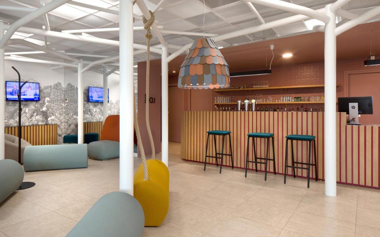 Hotel Ibis Styles Montargis Arboria Pannes  Ngoại thất bức ảnh