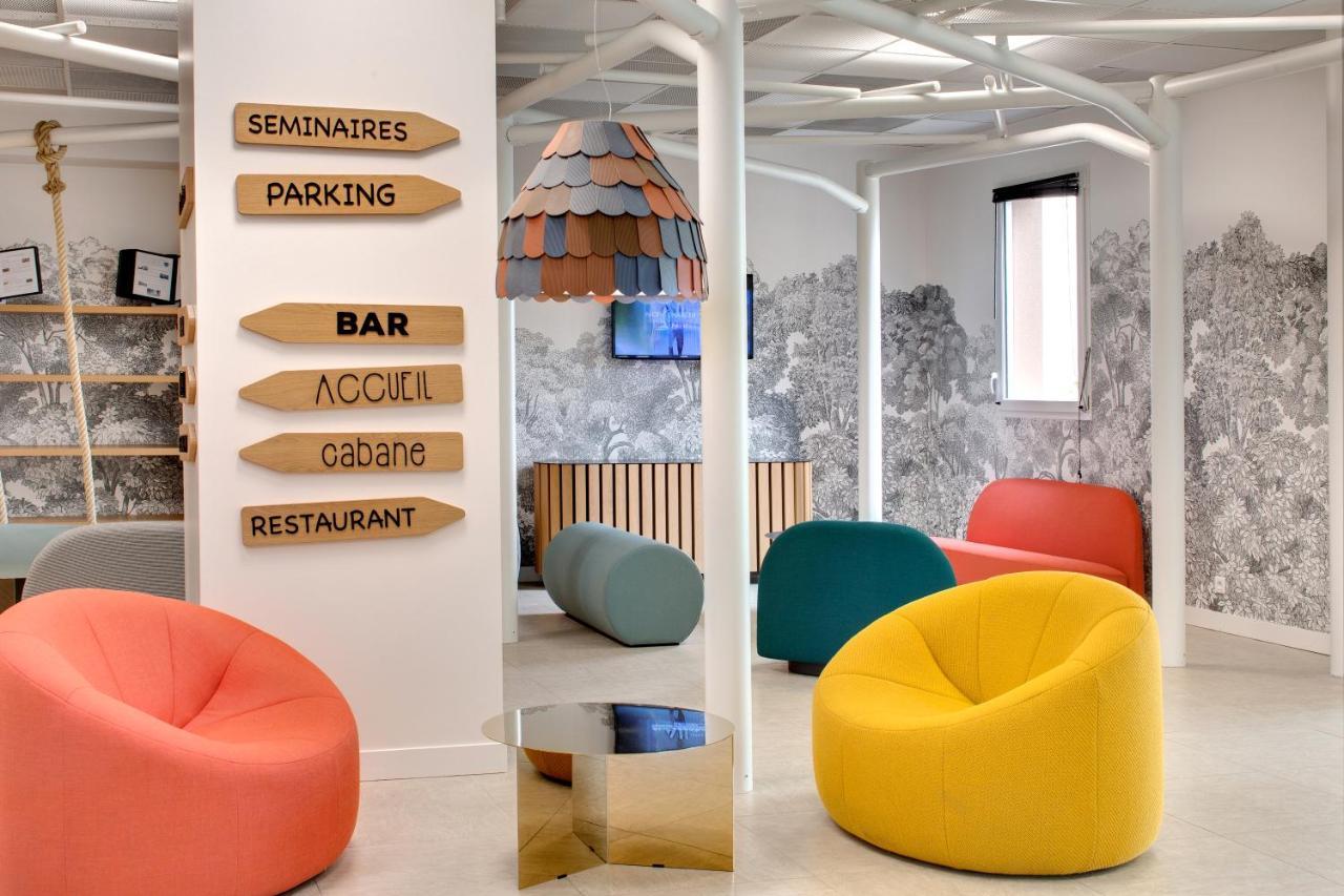 Hotel Ibis Styles Montargis Arboria Pannes  Ngoại thất bức ảnh