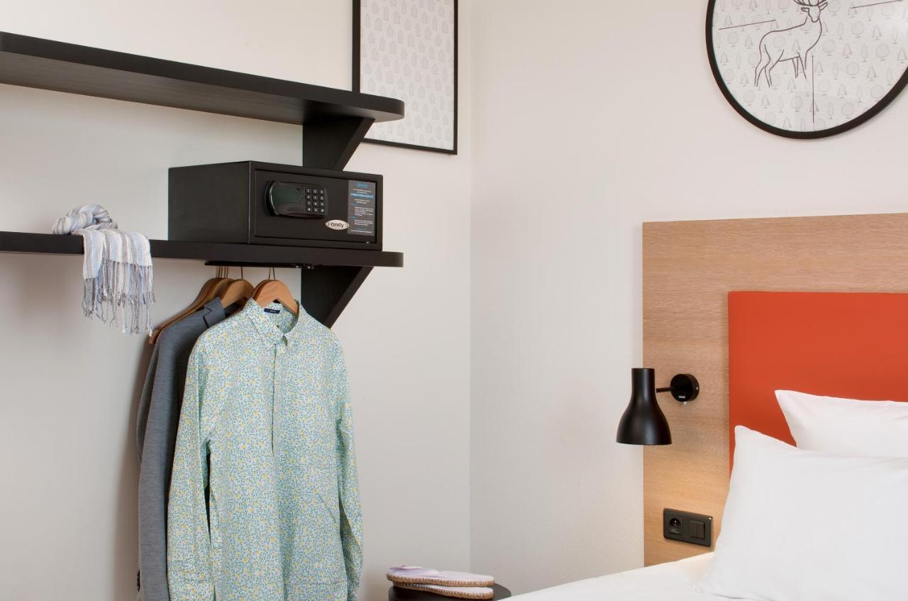 Hotel Ibis Styles Montargis Arboria Pannes  Ngoại thất bức ảnh