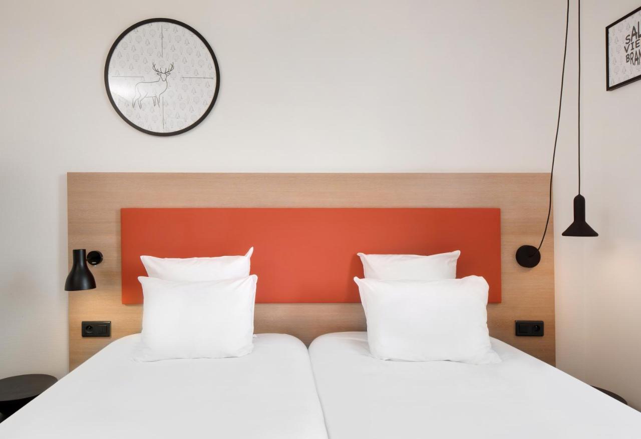 Hotel Ibis Styles Montargis Arboria Pannes  Ngoại thất bức ảnh