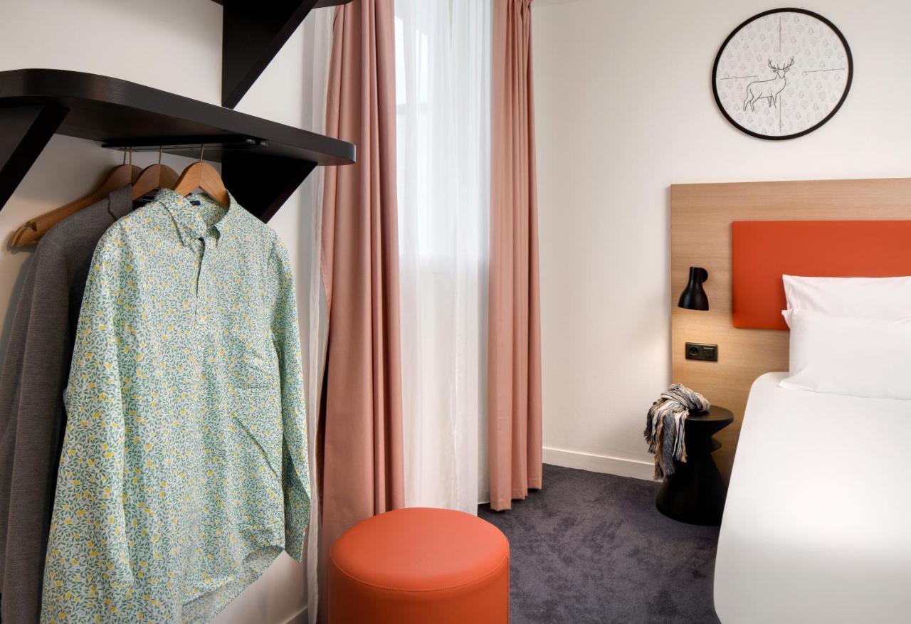 Hotel Ibis Styles Montargis Arboria Pannes  Ngoại thất bức ảnh