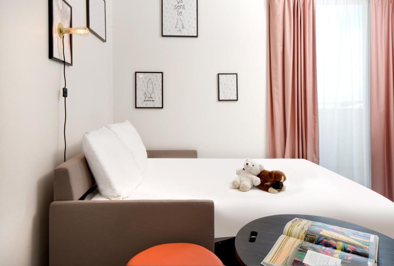 Hotel Ibis Styles Montargis Arboria Pannes  Ngoại thất bức ảnh