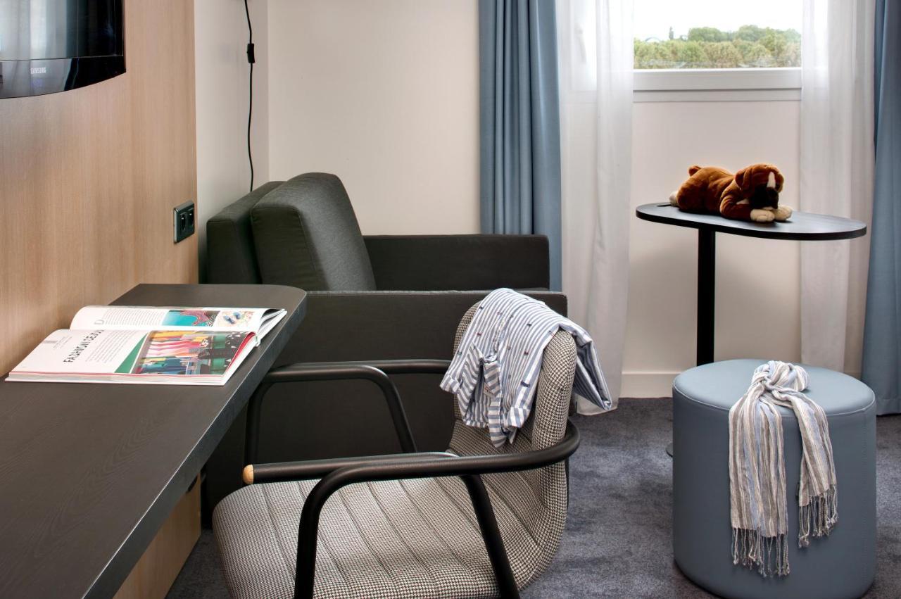 Hotel Ibis Styles Montargis Arboria Pannes  Ngoại thất bức ảnh