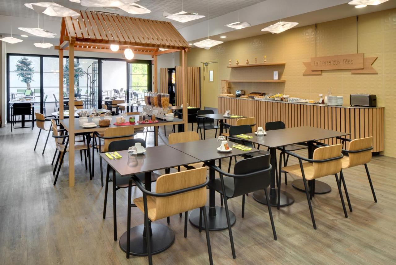 Hotel Ibis Styles Montargis Arboria Pannes  Ngoại thất bức ảnh