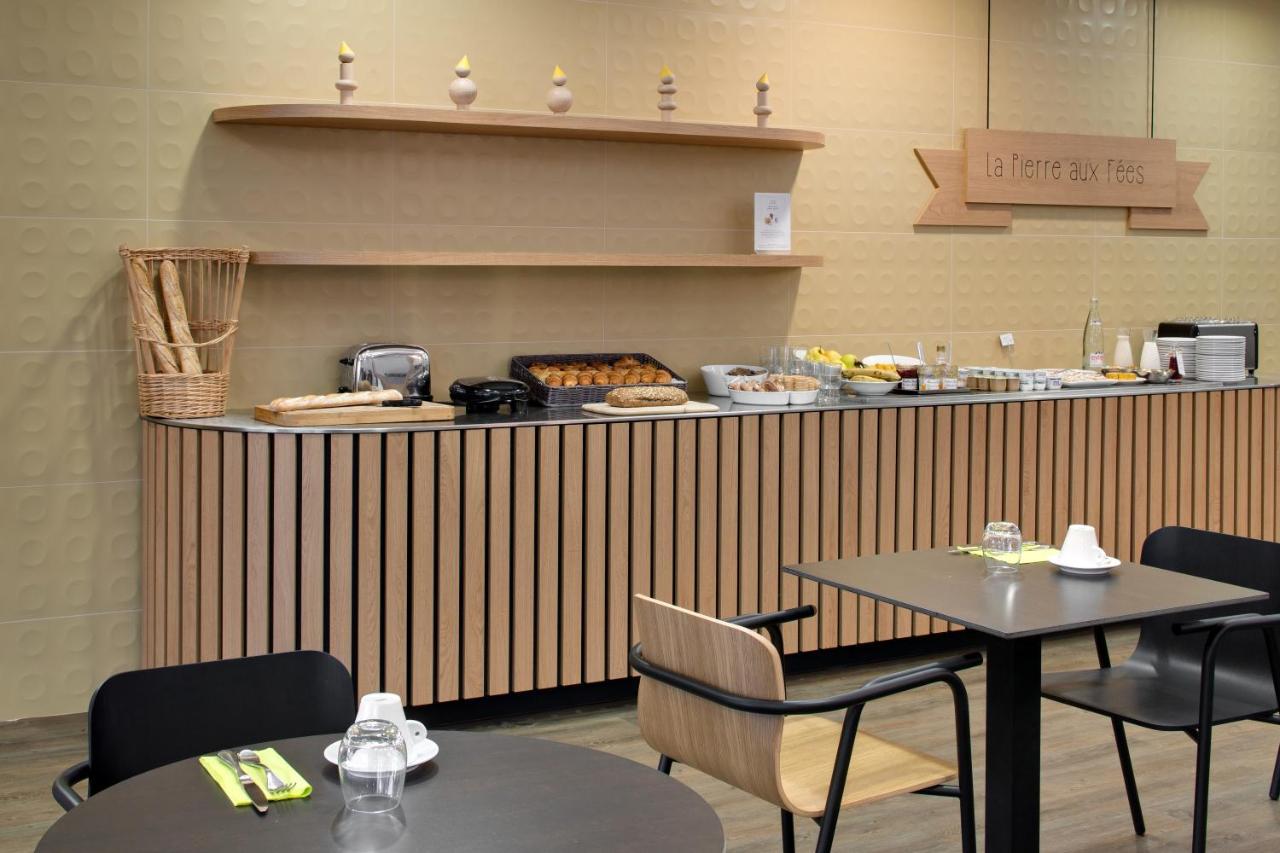 Hotel Ibis Styles Montargis Arboria Pannes  Ngoại thất bức ảnh