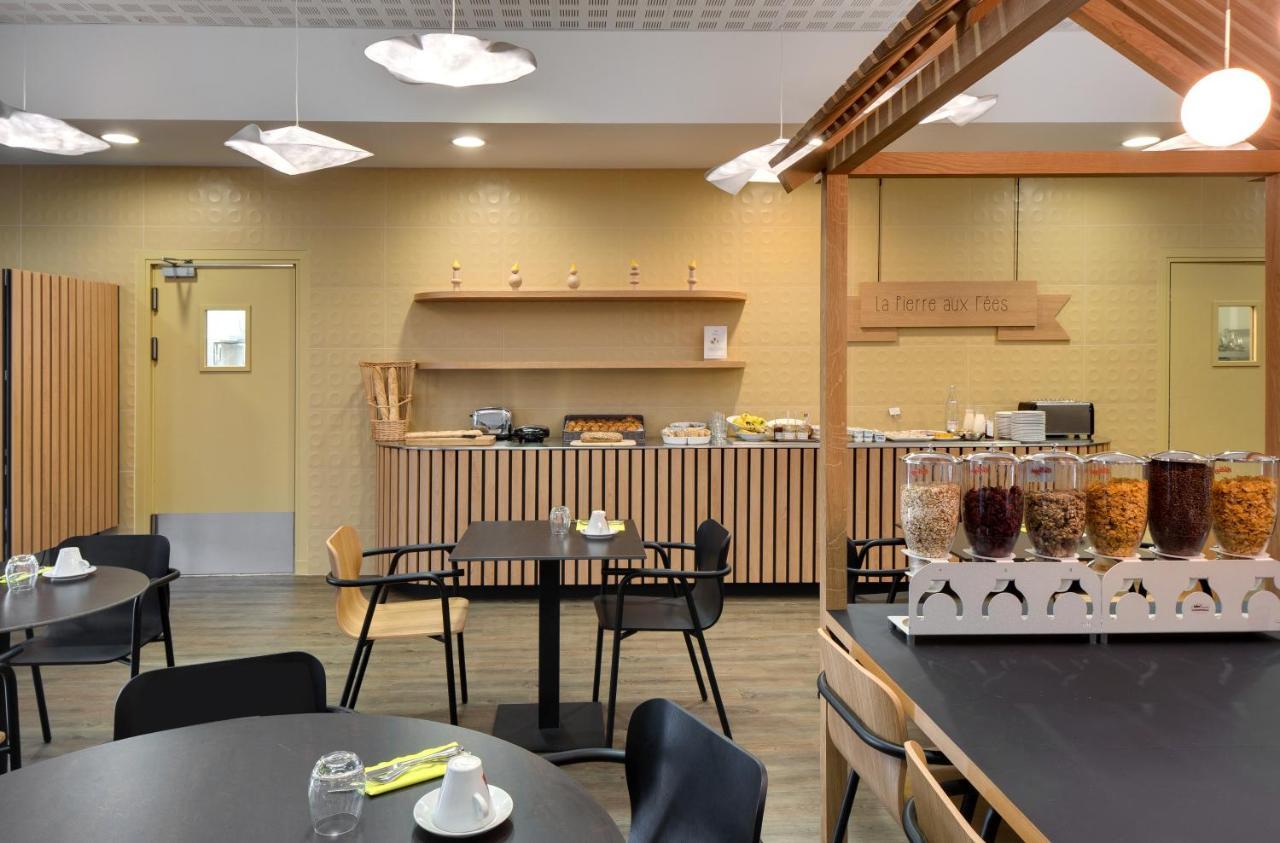 Hotel Ibis Styles Montargis Arboria Pannes  Ngoại thất bức ảnh