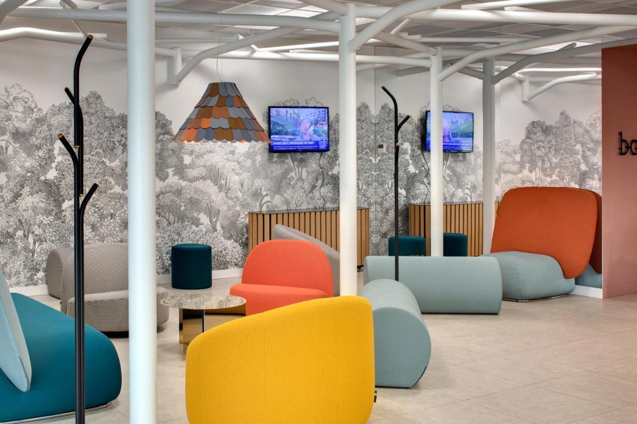 Hotel Ibis Styles Montargis Arboria Pannes  Ngoại thất bức ảnh