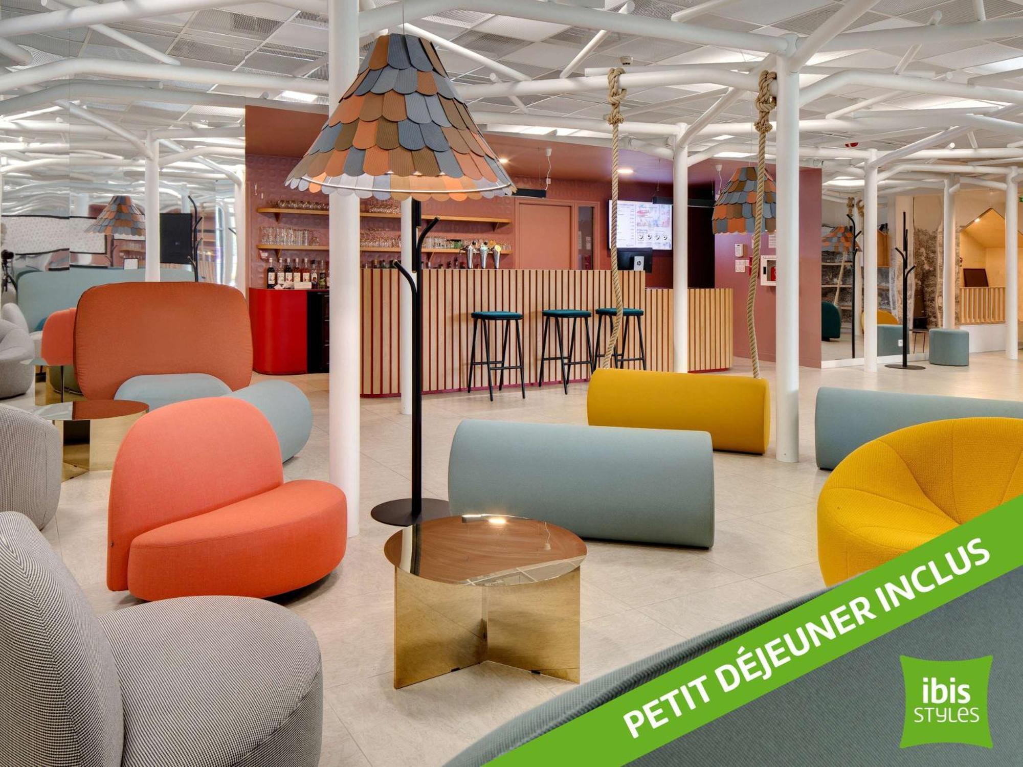 Hotel Ibis Styles Montargis Arboria Pannes  Ngoại thất bức ảnh