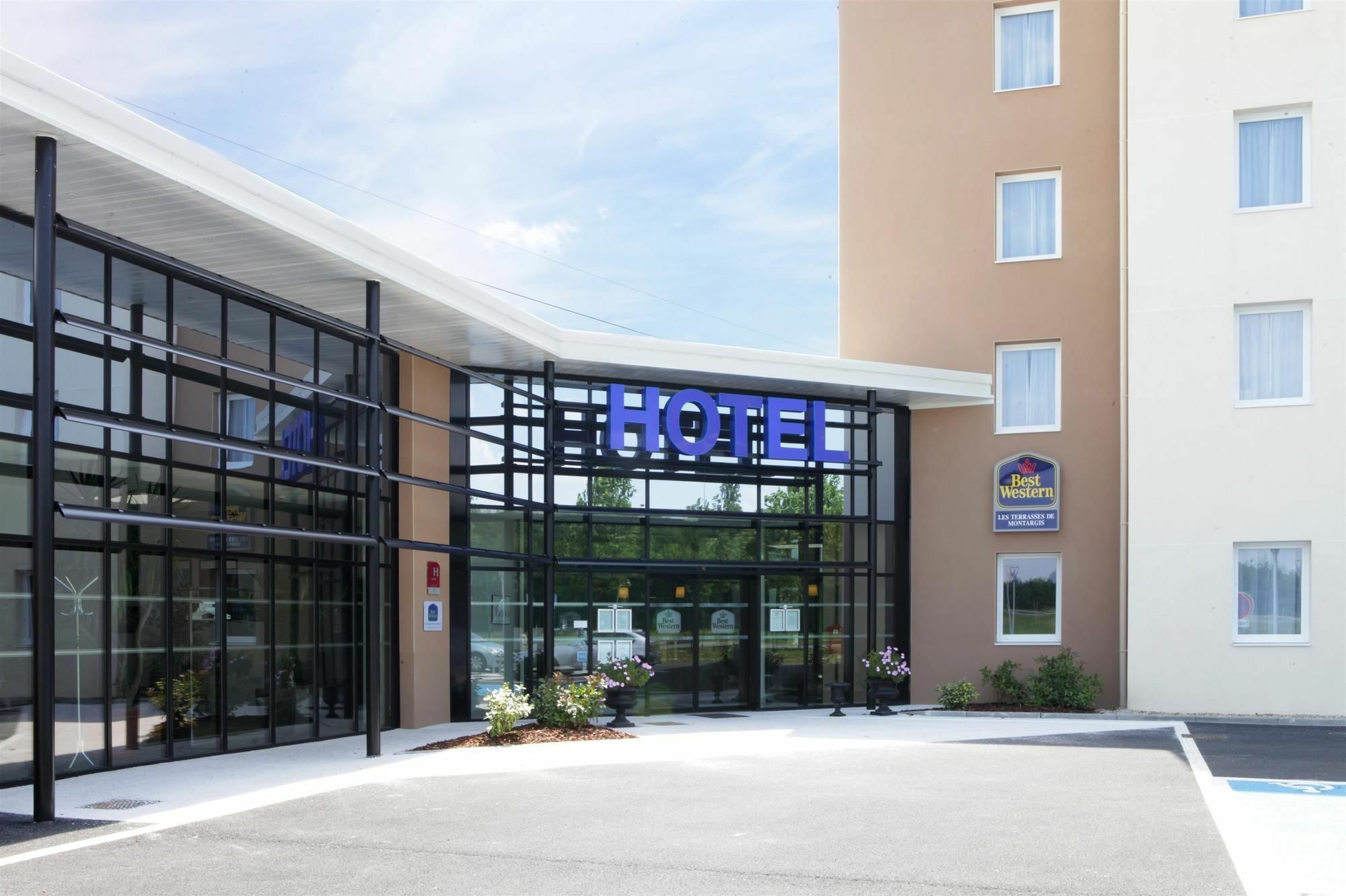 Hotel Ibis Styles Montargis Arboria Pannes  Ngoại thất bức ảnh