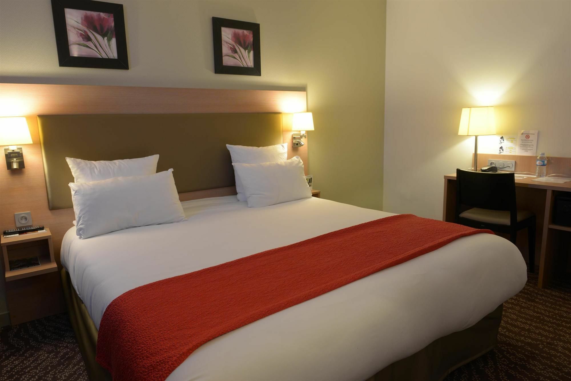 Hotel Ibis Styles Montargis Arboria Pannes  Ngoại thất bức ảnh